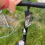 bike tyre pump Image 2