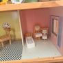 Wooden Dolls playhouse with accessories Image 6