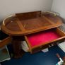 Antique Victorian / Edwardian Writing Table Image 3