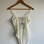 New Look lace bodysuit size 10 Image 4