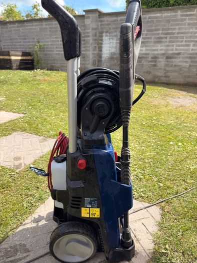 Powerful 2200W Pressure Washer Spear Jackson