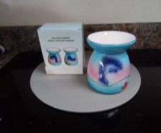 Tealight Incense Burner
