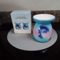 Tealight Incense Burner