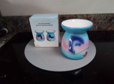 Tealight Incense Burner