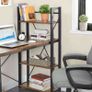 New Stylish Home Study or Office Desk - FREE P&P Image 6