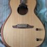 Fender Highway  Electro Acoustic Image 9