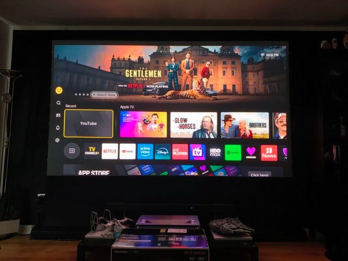Hisense PX3-PRO 4K UST Laser - 3D IMAX Dolby Vision Atmos Harman Kardon - Mint 6YR Warranty 2031