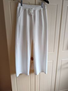 Made in Italy Scuba Leisure Pants