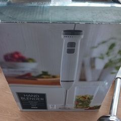 Tesco hand blender
