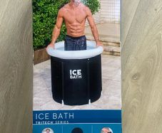 Ice Bath - Brand New