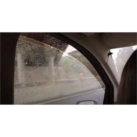 Yaris Wind deflectors
