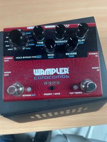 Wampler Catacombs