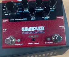 Wampler Catacombs