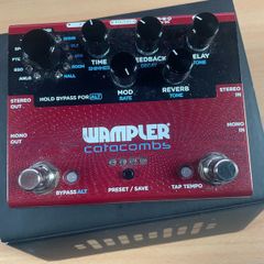 Wampler Catacombs