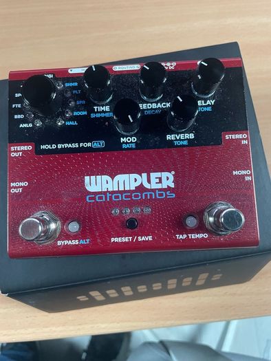 Wampler Catacombs
