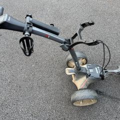Motocaddy M1 Electric Golf Trolley