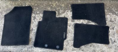 Toyota Yaris mats-used