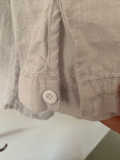 100% cotton blouse blouse