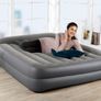 Meradiso Double Air Bed with Built in Electric Pump Image 2