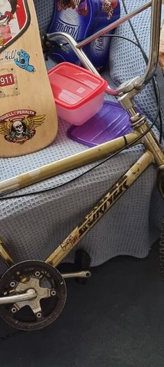 Raleigh Burner