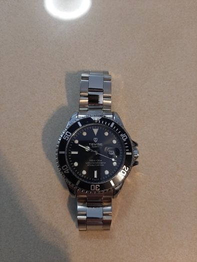 Tevise Divers watch