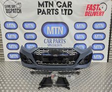 Front Bumper For Audi A5 B9.5 RS Style 20+