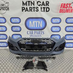 Front Bumper For Audi A5 B9.5 RS Style 20+