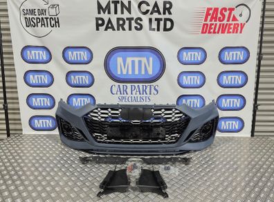 Front Bumper For Audi A5 B9.5 RS Style 20+