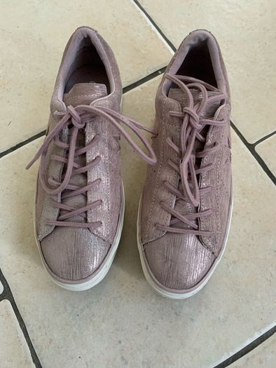 Chunky Sole Converse 6uk