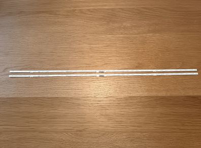 Led Strips For Samsung 50au8k Bn96-52597a Ue50au8000k Ue50au9075u Ue50au8005k Ue50au7025k