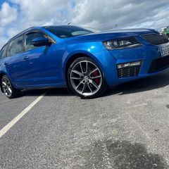 Skoda Octavia Vrs Estate 2016