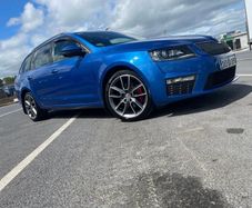 Skoda Octavia Vrs Estate 2016