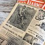 vintage magazines 1957 yr Image 4