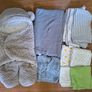Baby boy newborn bundle 27 items Image 4