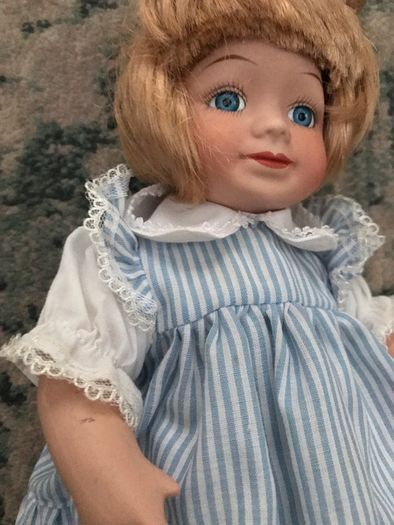 Vintage doll
