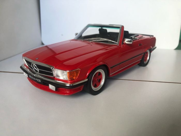 model cars Autoart, minichamps, Otto, Norev etc