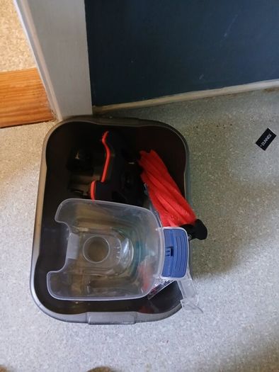 carpet cleaner Shark Ex150uk
