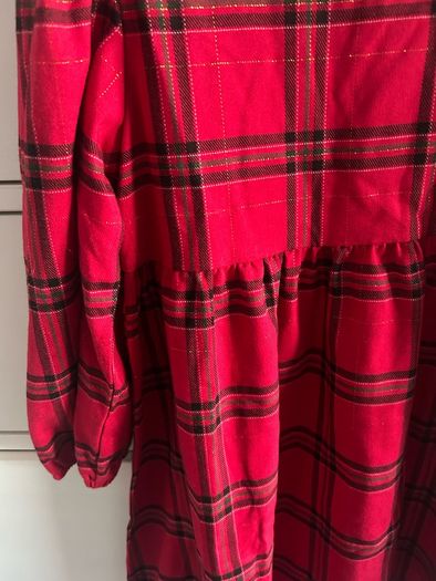 6-7y Christmas dress