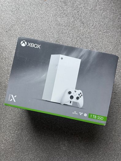 Xbox Series X Digital Brand New Sealed