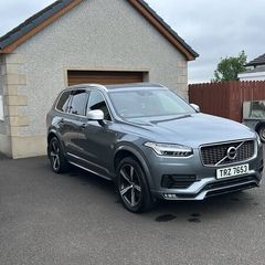 Volvo XC90 R-Design 2018