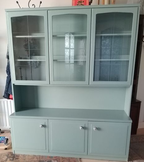 Lovely restored Cabinet