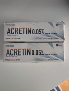 retinol cream