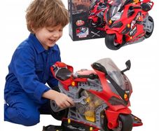 Little Handyman Set Engine to Assemble and Disassemble Motorbike Car Garage