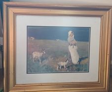 "AUDREY" by George Henry