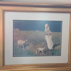 "AUDREY" by George Henry