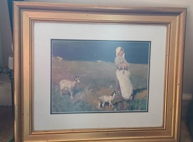 "AUDREY" by George Henry