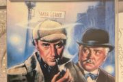 The Baker Street Dozen. Sherlock Holmes DVD set
