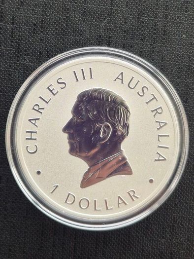2026 1 oz Australian Kookaburra Silver Bullion Coin
