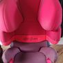 Cybex Car Seat/Booster. Isofix Image 3