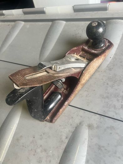 Vintage Woodworking Hand Tool
